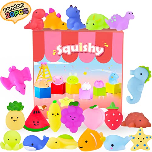 Squishys Kawaii Squishy Mini Juguete Suave de Silicona de Alivio de Estrés en Forma de...