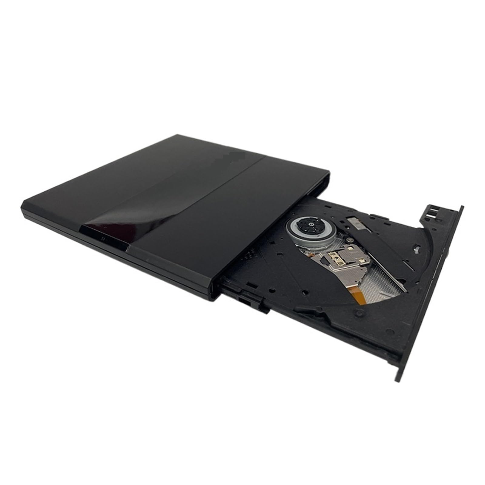 DB75Plus Graveur Externe Lecteur Optique Mobile Ordinateur Portable Ordinateur De Bureau Tout-en-Un Universel