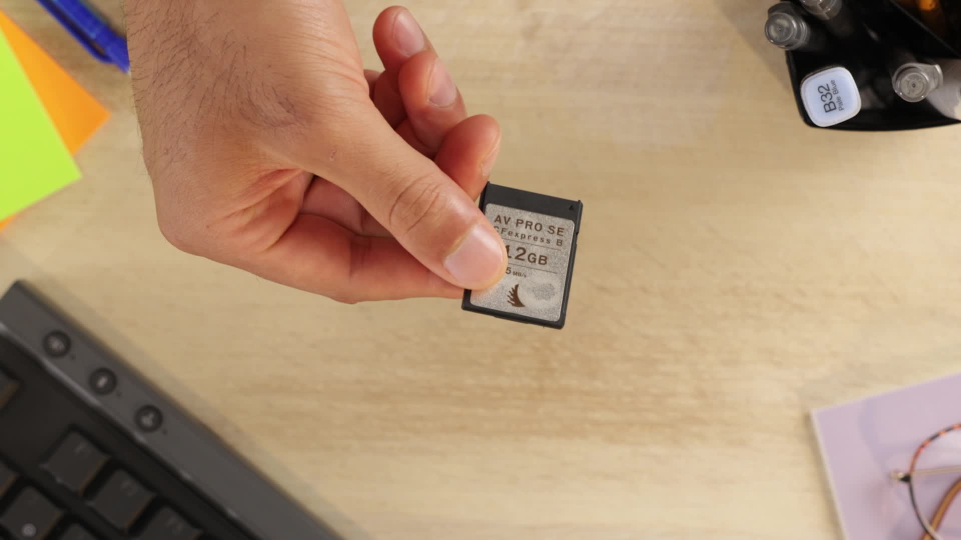 Angelbird AV Pro CFexpress SE Type B 512 GB : Amazon.es: Informática