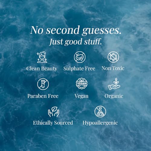 Image of Ocean Bound Perfume | Eau De Parfum Man (EDP) 50 ML | Unisex Fresh Aquatic Perfume with Fig & Water Lily | Long Lasting Unisex Perfume for Man & Woman | Daily Use, Pool, Yoga, Shopping Day