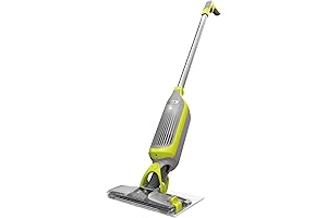 SHARK VM200 VACMOP: The Ultimate Floor Cleaning Revolution