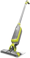 Vista 1 de Shark VM200 VACMOP (Renovado) - Aspiradora y trapeador inalámbrico para múltiples superficies, pisos duros, azulejos y madera, limpiador de pisos