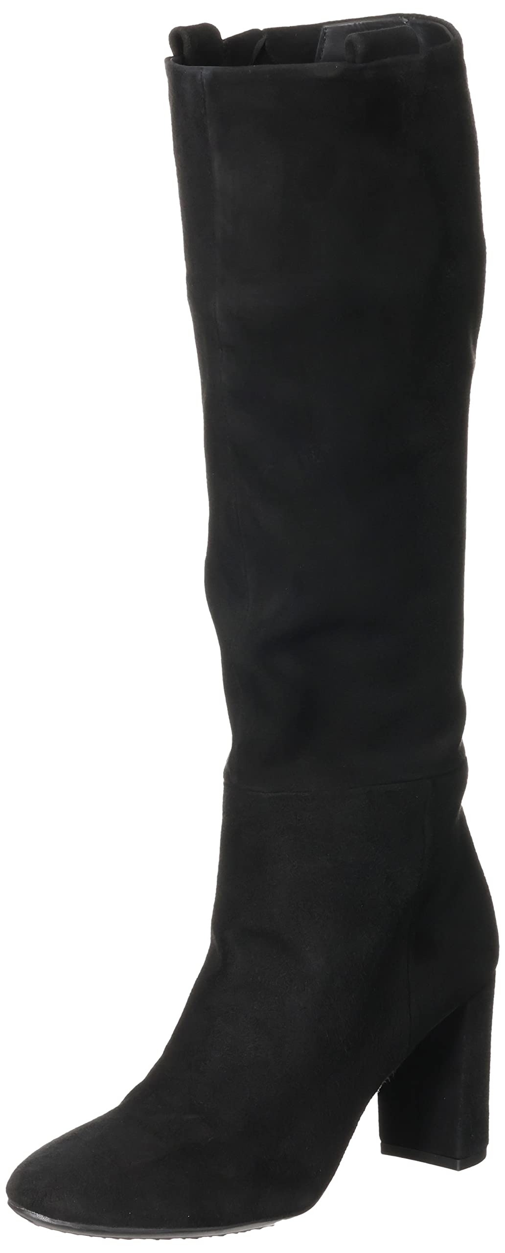 Geox Women's Shoes, Female,, Pheby 80 Boots Black Size 5 Uk