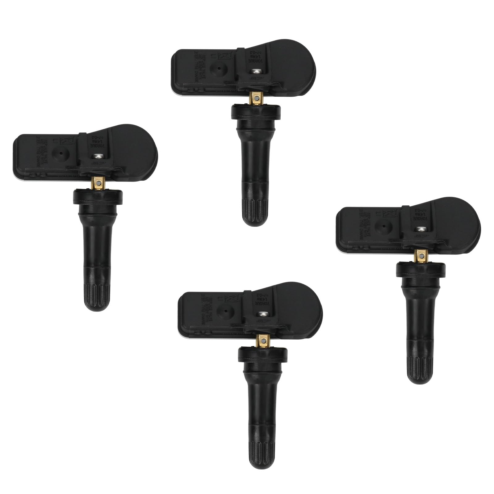 Sensore di Pressione dei Pneumatici Compatibile con Mercedes-Benz Marco Polo V-Class W447 Viano W639 Vito EQV Metris RDKS TPMS A4479050500 A4479051704