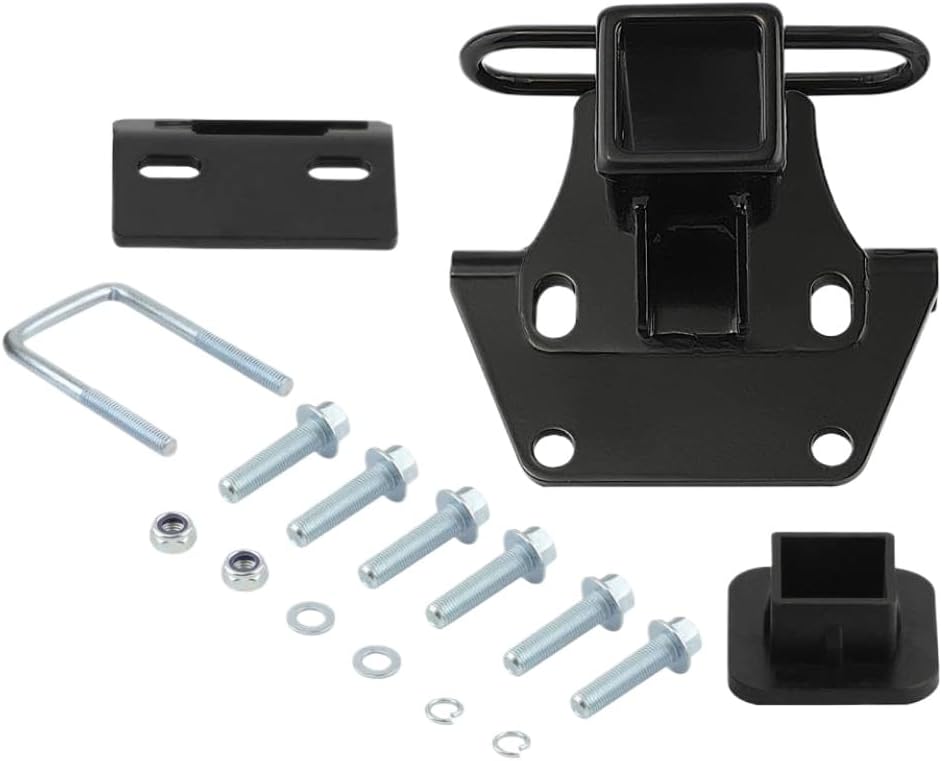 Trailer Hitch 2 Inch Receiver Compatible with 4Runner 2003-2022 GX470 2003-2009