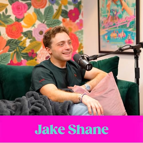 Jake Shane: 'Therapuss' on Netflix, His Broadway Debut, and the Life of a Die-Hard Swiftie