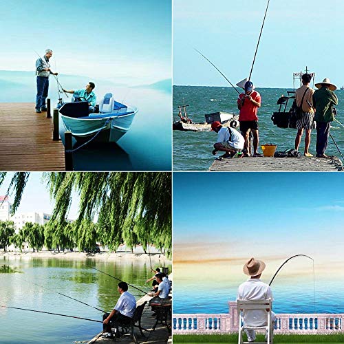 Material de Alta Qualidade, Isca Macia Durável e Resistente, um Atrativo para Peixes, Ferramenta de