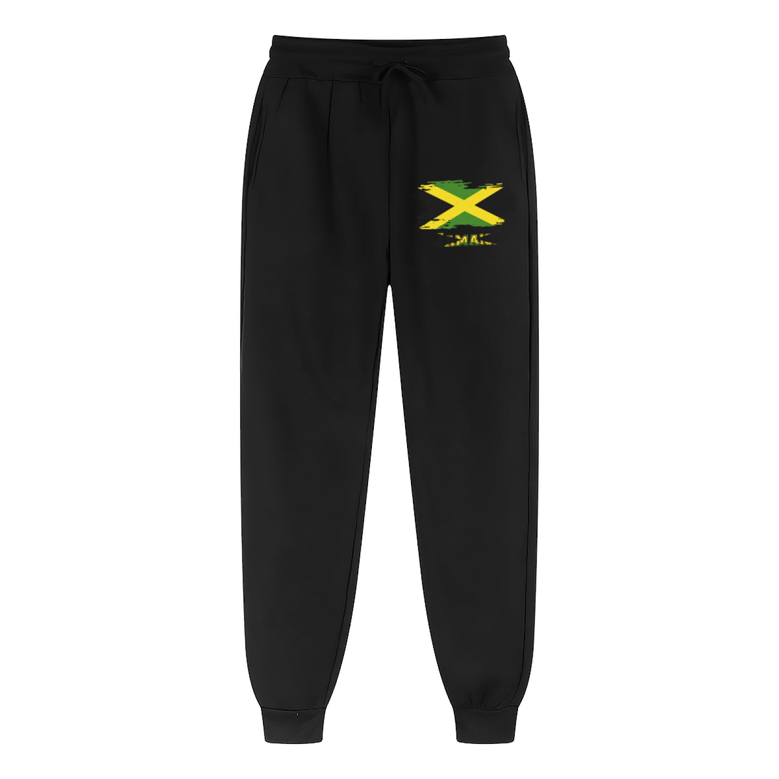 Men's Sweatpants Jamaica Jamaican Flag Athletic Joggers