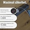 Brennenstuhl 1159700015 6-Vägs Strömremsa med 1.5 Lång Kabel, Antracit #4