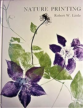 Hardcover Nature Printing Book