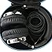 Baval Hard Carrying Case for OneOdio Wired Over Ear Headphones Studio Monitor & Mixing DJ Stereo Headsets