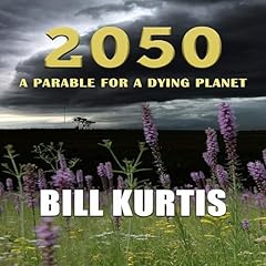 2050 Audiolibro Por Bill Kurtis arte de portada