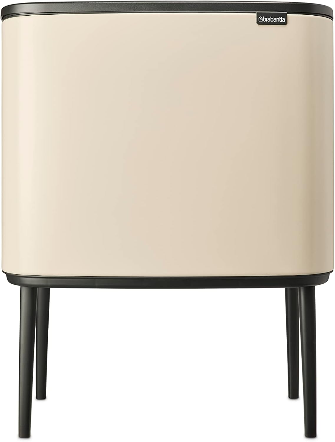 Brabantia Bo Touch Bin 23+11L Double Poubelle de Recyclage pour la