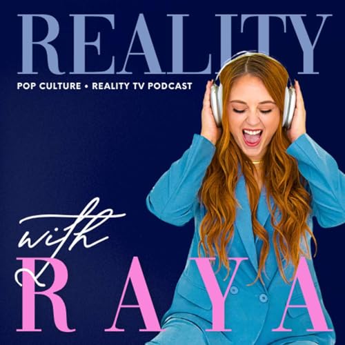 Couverture de Reality with Raya