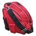 A&R Sports Skate Deluxe Bag, Red