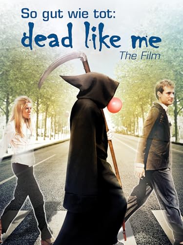 So gut wie tot: Dead Like Me The Film für 3,99 EUR bei amazon.de Bild: So gut wie tot: Dead Like Me The Film für 3,99 EUR bei amazon.de