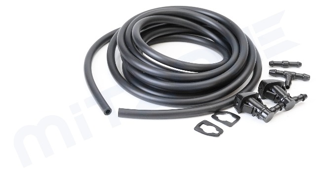Amazon.com: MITZONE Windshield Washer Nozzle Kit Compatible with