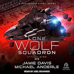 Page de couverture de Attack Wing