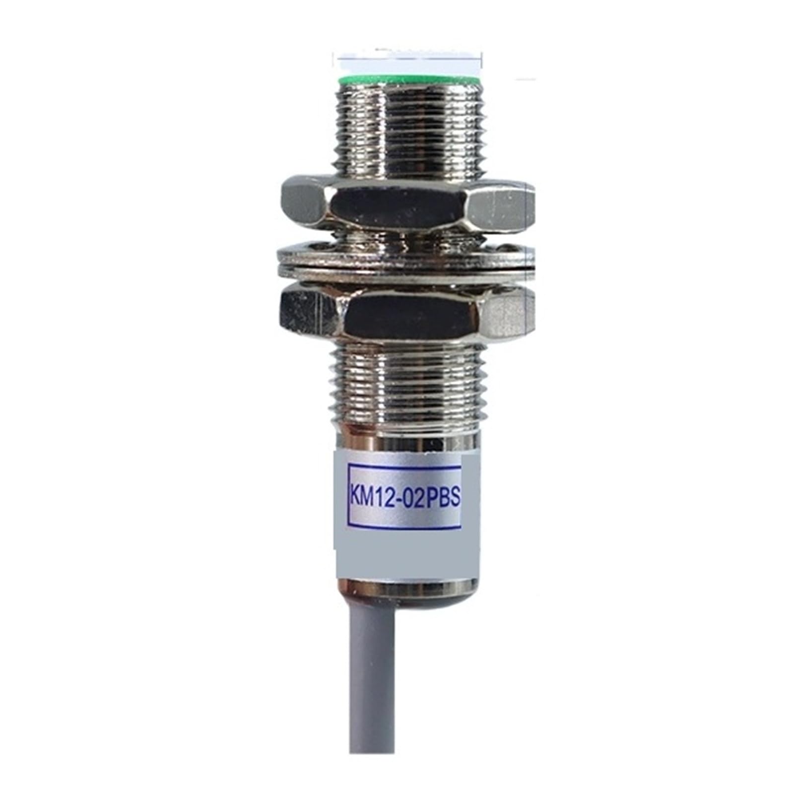 Sdmzjuephxc One Color Proximity Switch Km12-02Pbs Inductive Sensor Switch For Industrial Automation Production Lines