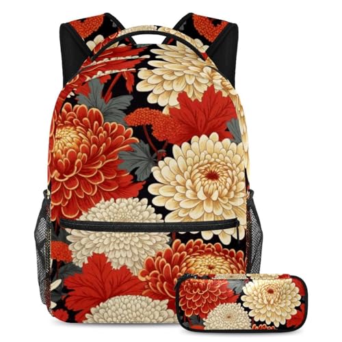 Sac à dos grande capacité garçons et filles contre la surcharge