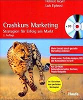 Crashkurs Marketing. Strategien für Erfolg am Markt. 3448055425 Book Cover