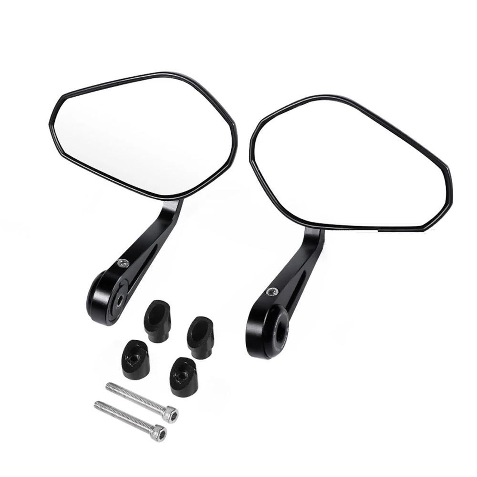 Espejo retrovisor de motocicleta de alta resistencia para CB1000R y CB750 Hornet