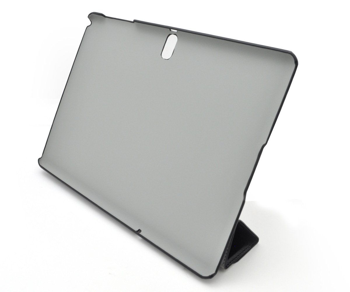 Amazon.co.jp: PLATA GALAXY Tab S SCT21 用 カラ- レザー デザイン