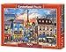 Produktbild Castorland B-52684 Streets of Paris, Puzzle 500 Teile, bunt, 35 x 25 x 5 cm