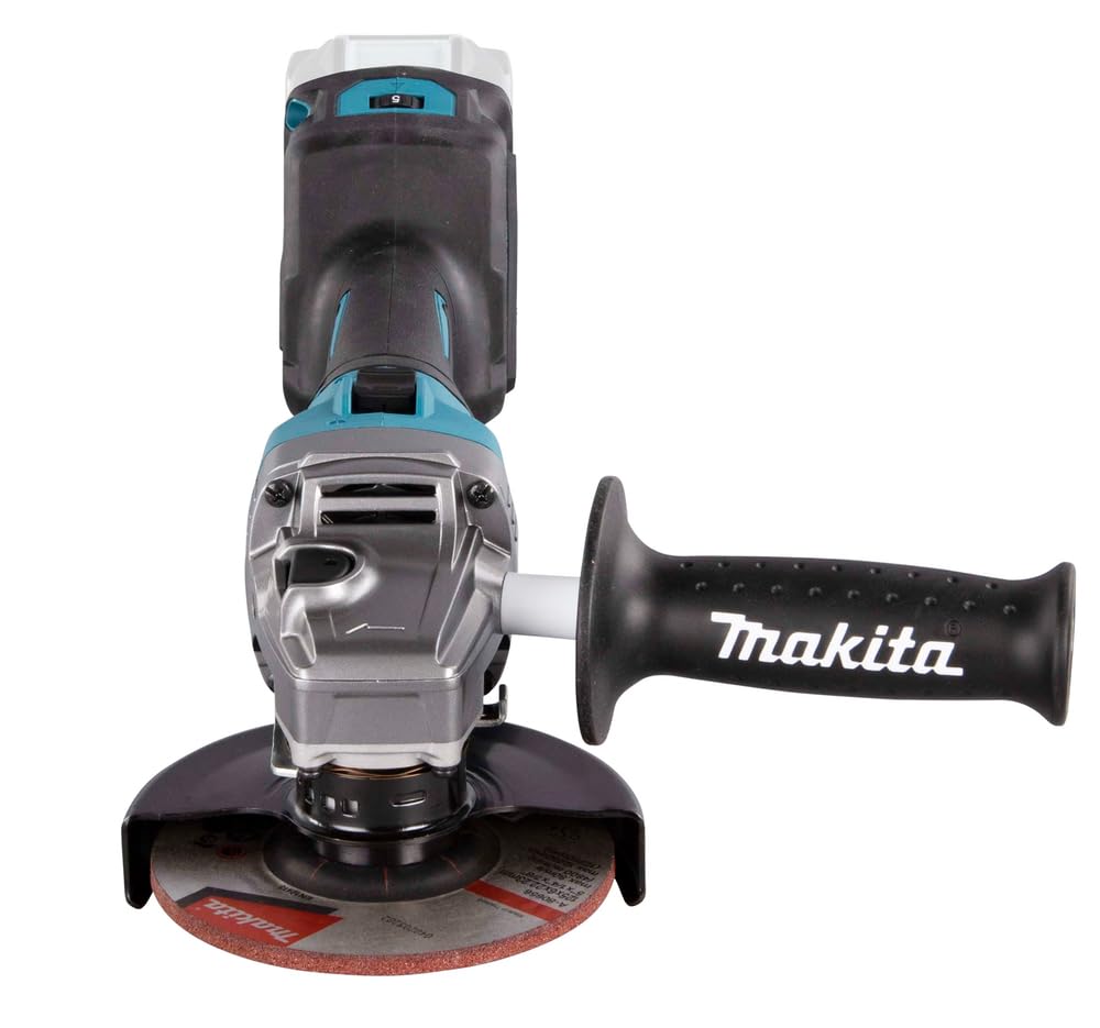 Makita GA023GZ - Smerigliatrice angolare brushless, 40 V, 125MM