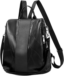 Mochila Mochila Vintage Mochila De Viagem Para Mochila Resistente À Água Mochila Escolar Mochila De Couro Pu Mochila Fashion Para Bolsa De Ombro De Couro Pu À