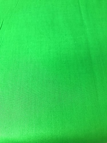 Tache 4 Piece Cotton Solid Lime Green Comforter Set With Zipper, California King #TOP5