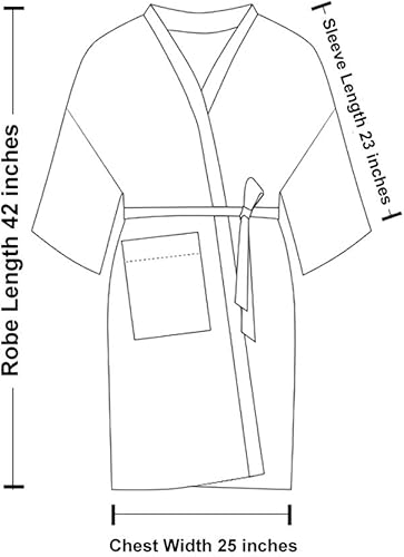 Miniatura 2 de Bata de spa de diseño personalizado, bata de salón de belleza para mujer, uniforme protector de cliente kimono