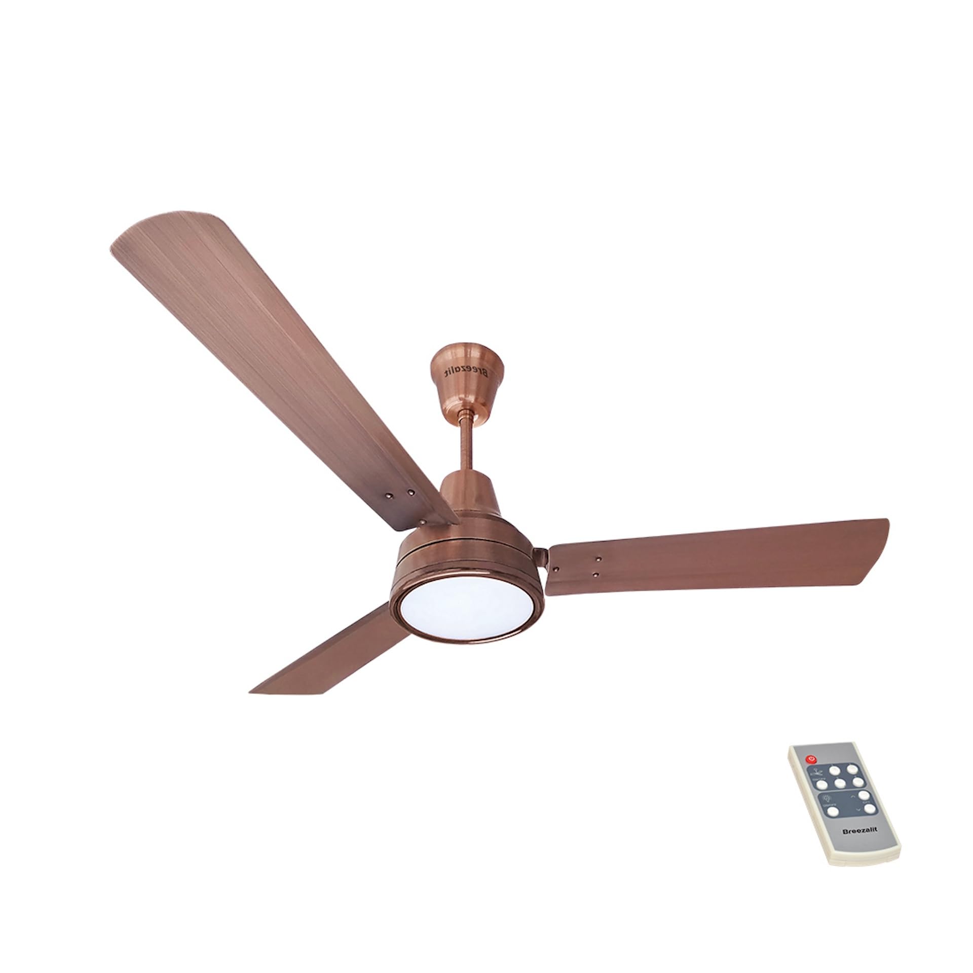 Buy Breezalit Alina 3 Blades 1200 mm, 48 Inch, 50 W Designer