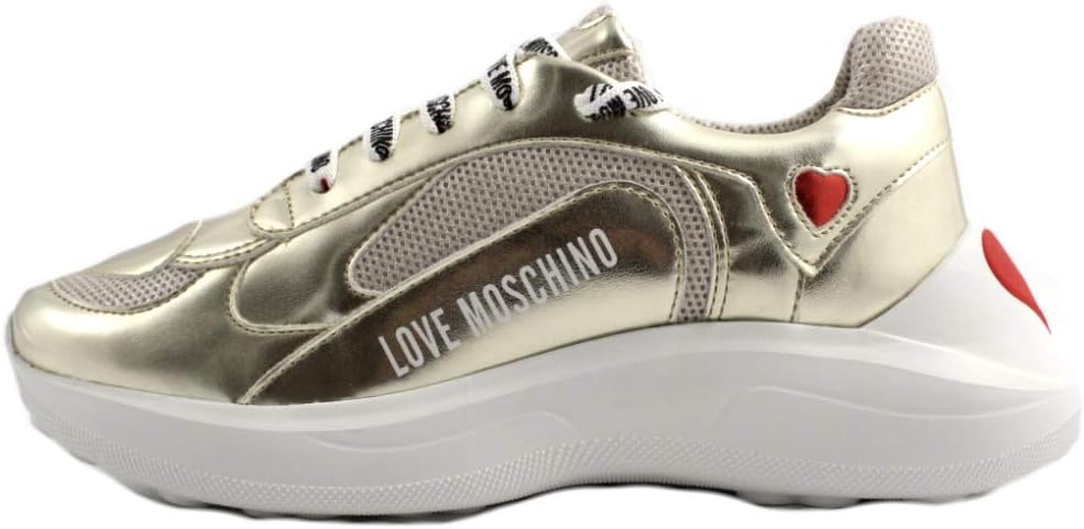Love Moschino shoes tassel wit | Same Day Delivery | bij Konceptstore.nl  150.50