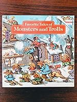 Favorite Tales of Monsters and Trolls 0394833686 Book Cover