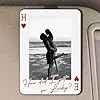 Personalized Valentine’s Day Gifts For Him, Playing Cards Car Visor Photo Clip, Custom Photo Car Visor Clip, Valentines, Anniversary, Birthday Gift For Boyfriend, Husband, Car Guy Valentines Day Gifts #2