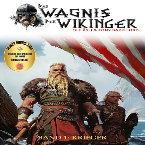 Krieger Audiolivro Por Ole Åsli, Tony Bakkejord, EK-2 Militär capa