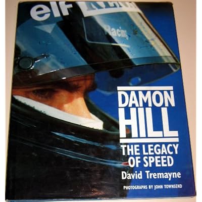 Damon Hill: The Legacy of Speed