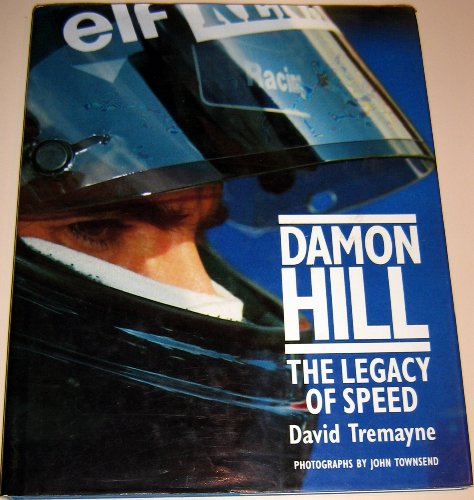  Damon Hill: The Legacy of Speed