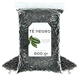 Te Negro Ceylan 800g - Te a Granel - Infusión de Hierbas - Propiedades Naturales (800 gr, Té negro)