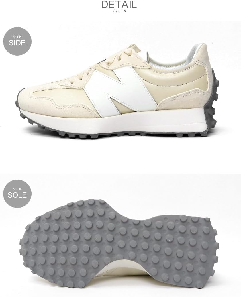 Amazon | [ニューバランス] WS327 WS327MO スニーカー レディース US5