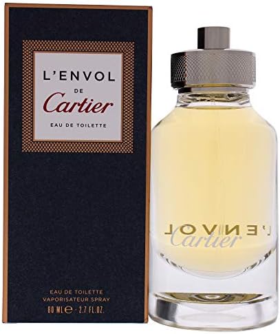 L'Envol de Cartier 2.7 oz Eau de Toilette Spray