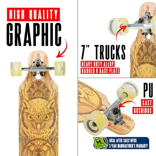 Off Road Electric Skateboard