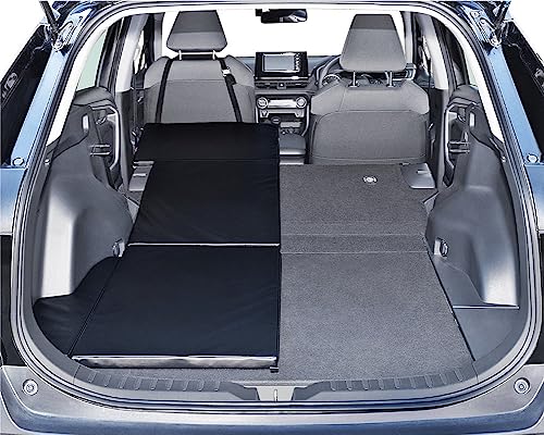 Levolva スマート車中泊マットDX RAV4専用