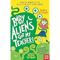 Baby Aliens Got My Teacher