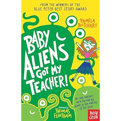 Baby Aliens Got My Teacher