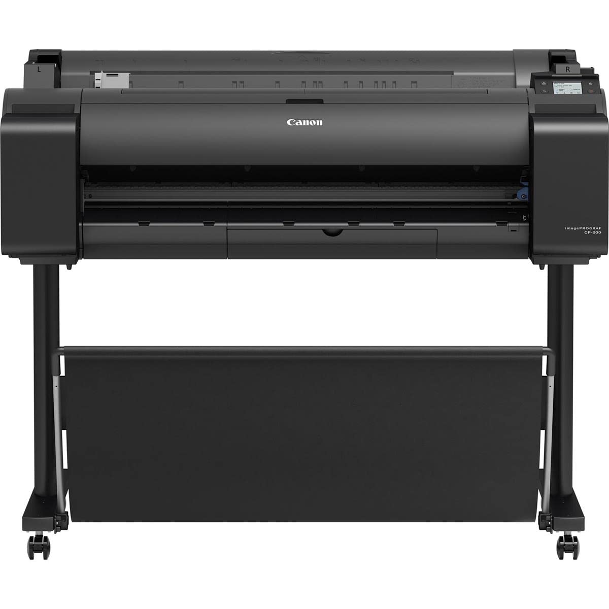 Canon imagePROGRAF GP-300 36-Inch Large Format Printer with 5-Color Pigment and Built-in Hard Drive