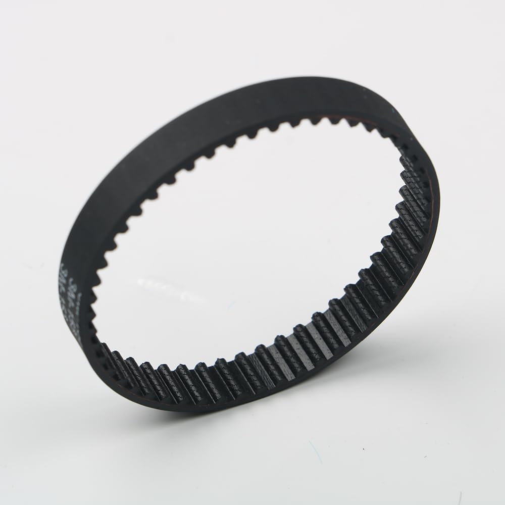 2PCS Replacement Belt for Shark AZ2002 AZ2000 AZ2000W AZ2000WWK HZ2002 LA502, Front Soft Brush Belt