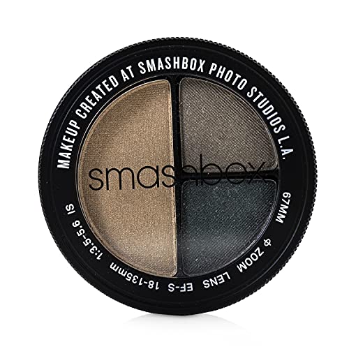 Smashbox Photo Edit Eyeshadow Trio Day Rate #TOP2