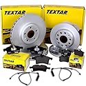 Bremsscheiben + Beläge vorne + hinten passend für 1er F20 F21 2er F23 F22